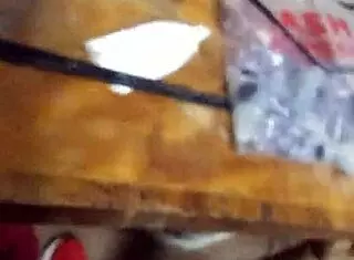 BBW Wife Rides Huge Cock Hard!