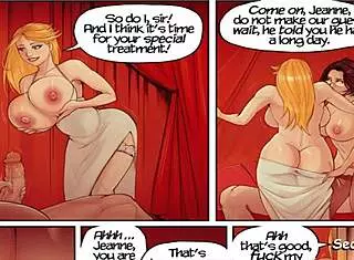 robot sex dolls threesome