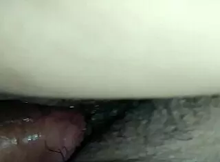 Deep Inside That Monster Cock!