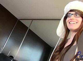 Kar Tavşanları Derin Siki Aksiyonuyla Isınıyor