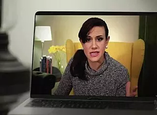 kenzie reeves and penny barber explore deep love in this scene