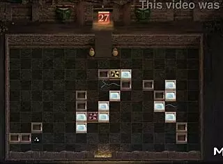 Treasure Of Nadia Puzzles Walkthrough With Creampie Blowjob!