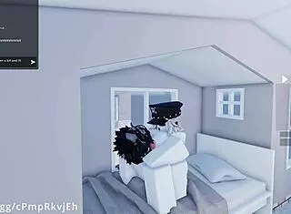 Fucking My Hot Friend In Roblox
