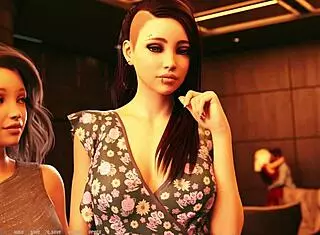 sinful jade exposes her perfect breast in this pov roleplay at the academy