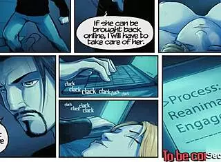 robot sex dolls threesome