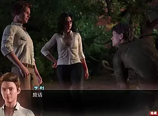 Hannah's mom caught me watching her masturbate