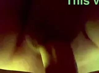 Mrs. Gusher Shows Her Shaved Pussy