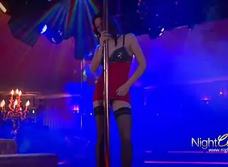 Dirty Bitches Engage In Licking And Striptease With Clothes Ripped