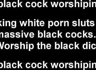 Want Spit Roasted By Blacks?