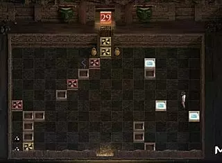 Treasure Of Nadia Puzzles Walkthrough With Creampie Blowjob!