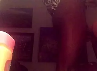 candycane getting gang bang by black cock guy 1