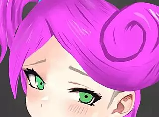 I love my step mother's long legs in this hentai, she's masturbatin' so good