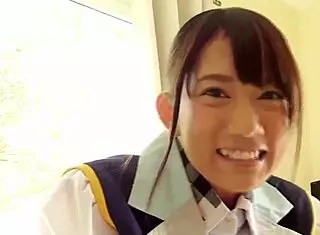 Yuki Ishihara Shows Off Her Tits In Bashful Days