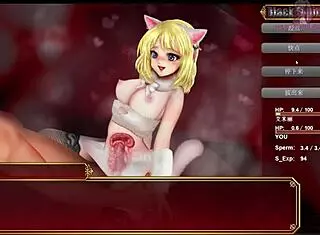 Women in BLACK SMITH-11 CRAVE PENIS during estrus!