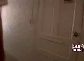 Wild Teen Flashes Big Tits in Church for Shocking Public Display.