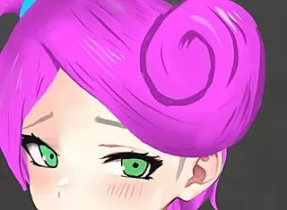 I love my step mother's long legs in this hentai, she's masturbatin' so good