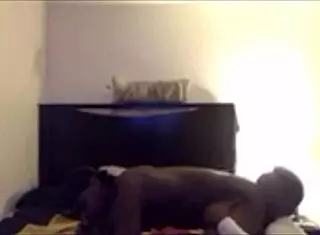 Muscular Bodybuilder Gives Bareback Booty Beatdown!