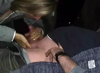 Submissive Woman Endures Humiliation Through Sucking In BDSM Scene