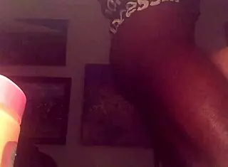 candycane getting gang bang by black cock guy 1