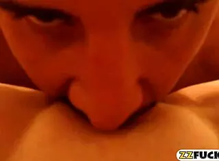 Babe Wrecked By Big Cock In POV