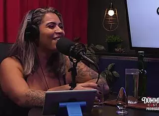 Victoria Dias Interviews Agatha Ludovino On Dommecast