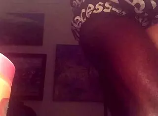 candycane getting gang bang by black cock guy 1