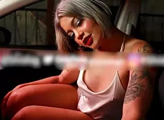 silvialiag's car fantasy with best friend