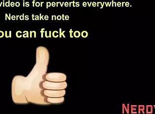 First Time Newbie Sucks Leeds Dork In High Definition Reality Scene With Facial