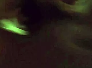 Beautiful transsexual ladyboy in panties dominates with assfucking and anal sex