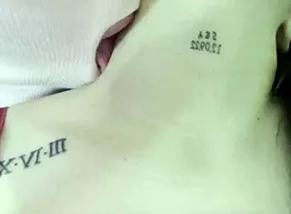 girlfriend's maid turns lesbian after fucking