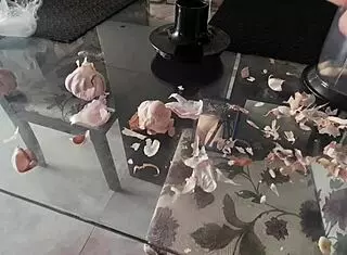 loira vagabunda shows her big ass pussy 😍