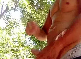 Soloboy Masturbates Alone