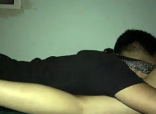 estreno conjunto y mi novio me prueba por todas partes