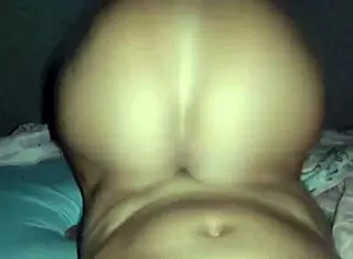 Sister-in-law whore fucks without condom and licks all the cum