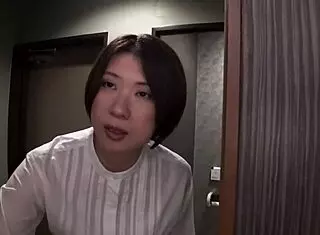 Amateur Mature Satomi Yamauchi Gets Fucked Vol 2