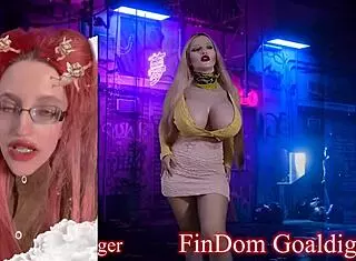 Buying Pleasure with Goddess's Jerk Off Instructions and Financial Domination.