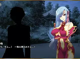 In this hentai anime, erotic scenes unfold with characters in intense encounters.