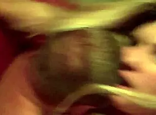 After proposing, a passionate homemade encounter with amateur pawg.