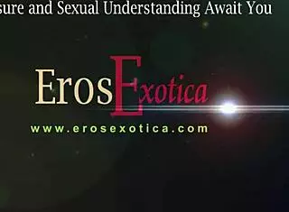 I guide her to achieve deeper anal pleasure