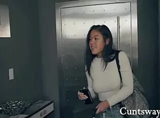 we like girls with kendra spade and alina lopez licking pussy and tribbing blonde asian babes