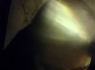 Contrasting desires bring her back for the big black cock.