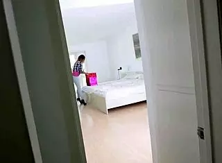 Horny milf stepmom enjoys tit fuck with stepson