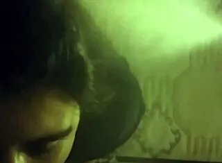 Contrasting desires bring her back for the big black cock.