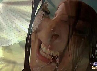 Am primit muie super fierbinte și futută cu ejaculare de bunic în pizda ei