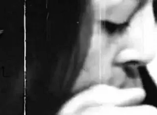 My Secret Life! The Smell Of Your Breasts In Retro Blowjob!