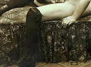 My Secret Life! The Smell Of Your Breasts In Retro Blowjob!