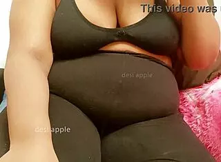 Kolkata girl shows big boobs and tits