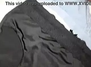 i masturbated and came in my best friend's black panties