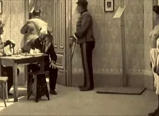 vintage hairy porn from retro times with antique vibes