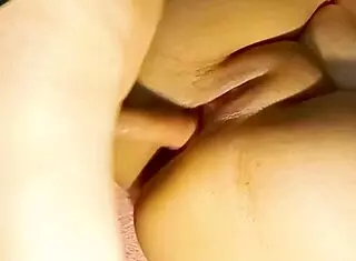 Homemade Couple Assfucking For Cum